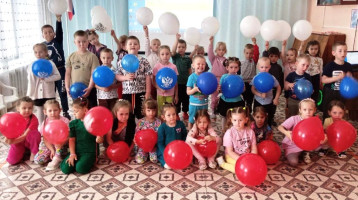 ДЕНЬ РОССИИ В ДЕТСКОМ САДУ ДЕНЬ РОССИИ В ДЕТСКОМ САДУ.